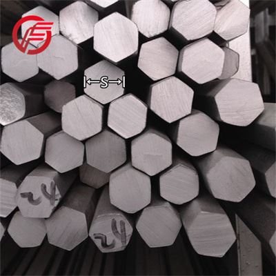 Titanium Hex Bar