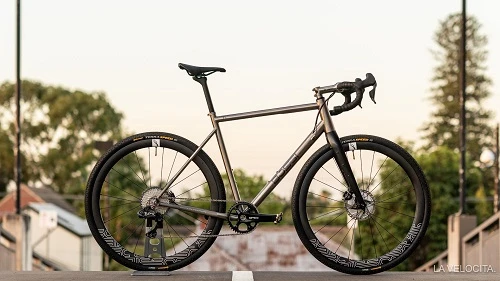titanium alloy for bicycles