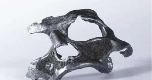 3-D printed metals