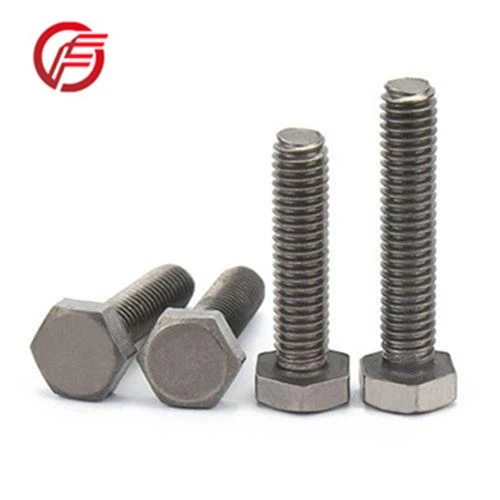 Titanium zeskantbouten