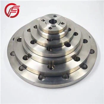 Titanium Gr 5 Flenzen