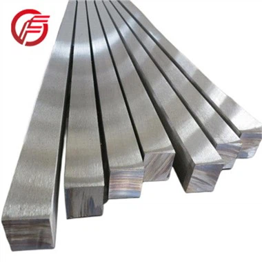 Titanium Rechthoekige Bar Of Rec Bar