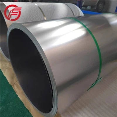 ASTMB265 Gr1 Gr2 pure titanium plaatspoel